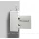 Купить Тумба для комплекта BelBagno PIETRA MINI-460-1A-SO-BL-R bianco lucido (pietra mini-460-1a-so-bl-r) по цене 19280 руб., в Санкт-Петебруге в интернет магазине 100-Систем, а также дургие товары BelBagno из раздела Тумбы под раковину и Мебель для ванной комнаты