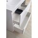 Купить Тумба под раковину BelBagno Marino 120 MARINO-1200-2C-PIA-BL-P Bianco Lucido (marino-1200-2c-pia-bl-p) по цене 34590 руб., в Санкт-Петебруге в интернет магазине 100-Систем, а также дургие товары BelBagno из раздела Тумбы под раковину и Мебель для ванной комнаты