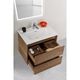 Купить Тумба под раковину BelBagno KRAFT 39-700/390-2C-SO-RT подвесная Rovere Tabacco (kraft 39-700/390-2c-so-rt) по цене 27500 руб., в Санкт-Петебруге в интернет магазине 100-Систем, а также дургие товары BelBagno из раздела Тумбы под раковину и Мебель для ванной комнаты