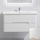 Купить Тумба для комплекта BelBagno SOFT-1000-2C-SO-BF bianco frassinato (soft-1000-2c-so-bf) по цене 37410 руб., в Санкт-Петебруге в интернет магазине 100-Систем, а также дургие товары BelBagno из раздела Тумбы под раковину и Мебель для ванной комнаты