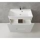 Купить Тумба для комплекта BelBagno VITTORIA-1000-2C-SO-BL bianco lucido (vittoria-1000-2c-so-bl) по цене 44570 руб., в Санкт-Петебруге в интернет магазине 100-Систем, а также дургие товары BelBagno из раздела Тумбы под раковину и Мебель для ванной комнаты
