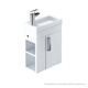 Купить Тумба для ванной комнаты, подвесная, белая, 40 см, Torr, IDDIS, TOR40W1i95. Подходит умывальник 0014000U28 (tor40w1i95) по цене 9990 руб., в Санкт-Петебруге в интернет магазине 100-Систем, а также дургие товары IDDIS из раздела Тумбы под раковину и Мебель для ванной комнаты