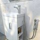 Купить Тумба для ванной комнаты, подвесная, белая, 40 см, Torr, IDDIS, TOR40W1i95. Подходит умывальник 0014000U28 (tor40w1i95) по цене 9990 руб., в Санкт-Петебруге в интернет магазине 100-Систем, а также дургие товары IDDIS из раздела Тумбы под раковину и Мебель для ванной комнаты