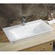 Купить Раковина CeramaLux 60 NY J851 - 60 Белая (nyj851-60) по цене 10670.4 руб., в Санкт-Петебруге в интернет магазине 100-Систем, а также дургие товары CeramaLux из раздела Встраиваемые раковины и Раковины и пьедесталы