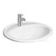 Купить Раковина Roca Adora 52x41 327204000 (327204000) по цене 5990 руб., в Санкт-Петебруге в интернет магазине 100-Систем, а также дургие товары ROCA из раздела Встраиваемые раковины и Раковины и пьедесталы