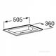Купить Раковина Roca Debba Unik 50x36 32799J00Y (32799j00y) по цене 9090 руб., в Санкт-Петебруге в интернет магазине 100-Систем, а также дургие товары ROCA из раздела Встраиваемые раковины и Раковины и пьедесталы