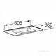 Купить Раковина Roca Debba Unik 60x36 32799H00Y (32799h00y) по цене 9290 руб., в Санкт-Петебруге в интернет магазине 100-Систем, а также дургие товары ROCA из раздела Встраиваемые раковины и Раковины и пьедесталы