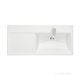 Купить Раковина Roca The Gap Plus высокий бортик, 1 отверстие 100х46 правая 3270ME004 (3270me004) по цене 23990 руб., в Санкт-Петебруге в интернет магазине 100-Систем, а также дургие товары ROCA из раздела Встраиваемые раковины и Раковины и пьедесталы