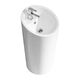 Купить Раковина CeramaLux 46 P7030L Белая (p7030l) по цене 50980.8 руб., в Санкт-Петебруге в интернет магазине 100-Систем, а также дургие товары CeramaLux из раздела Напольные раковины и Раковины и пьедесталы