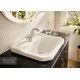 Купить Раковина Roca Carmen 60х45 3270A5000 (3270a5000) по цене 23988.77 руб., в Санкт-Петебруге в интернет магазине 100-Систем, а также дургие товары ROCA из раздела Подвесные раковины и Раковины и пьедесталы