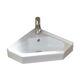 Купить Раковина CeramaLux 69 7012J Белая (7012j) по цене 9484.8 руб., в Санкт-Петебруге в интернет магазине 100-Систем, а также дургие товары CeramaLux из раздела Угловые раковины и Раковины и пьедесталы