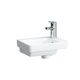 Купить Раковина Laufen Pro S 36 8.1596.0 Белая (8.1596.0.000.104.1) по цене 5290 руб., в Санкт-Петебруге в интернет магазине 100-Систем, а также дургие товары LAUFEN из раздела Подвесные раковины и Раковины и пьедесталы