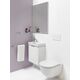 Купить Раковина Laufen Pro S 48 8.1595 L Белая (8.1595.5.000.104.1) по цене 12990 руб., в Санкт-Петебруге в интернет магазине 100-Систем, а также дургие товары LAUFEN из раздела Подвесные раковины и Раковины и пьедесталы