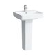 Купить Раковина Laufen Pro S 55 8.1096.2 Белая (8.1096.2.000.104.1) по цене 11990 руб., в Санкт-Петебруге в интернет магазине 100-Систем, а также дургие товары LAUFEN из раздела Подвесные раковины и Раковины и пьедесталы