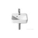 Купить Раковина Roca Dama Senso Square 35 32751D000 (32751d000) по цене 17490 руб., в Санкт-Петебруге в интернет магазине 100-Систем, а также дургие товары ROCA из раздела Подвесные раковины и Раковины и пьедесталы