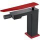 Купить Смеситель для биде BlackRed (146-br.2) по цене 20899.44 руб., в Санкт-Петебруге в интернет магазине 100-Систем, а также дургие товары BOHEME из раздела Смесители для биде и Смесители
