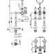 Купить Смеситель Cezares First FIRST-VDP-01-Bi напольный (first-vdp-01-bi) по цене 100820 руб., в Санкт-Петебруге в интернет магазине 100-Систем, а также дургие товары CEZARES из раздела Напольные смесители для ванны, раковины и Смесители для ванны и душа