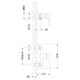 Купить Смеситель Lemark Aura LM0603C для душа (lm0603c) по цене 7020 руб., в Санкт-Петебруге в интернет магазине 100-Систем, а также дургие товары LEMARK из раздела Смесители для душа без излива и Смесители для ванны и душа