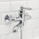 Купить Смеситель для ванны Iddis Oxford OXFSB02i02 Хром (oxfsb02i02) по цене 15990 руб., в Санкт-Петебруге в интернет магазине 100-Систем, а также дургие товары IDDIS из раздела Смесители с коротким изливом и Смесители для ванны и душа