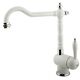Купить Смеситель Timo Morea 2406F White (2406f white-matt) по цене 9272 руб., в Санкт-Петебруге в интернет магазине 100-Систем, а также дургие товары TIMO из раздела Рычажные смесители и Смесители для кухни