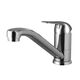 Купить Смеситель Lemark Plus Advance LM1204C для кухни (lm1204c) по цене 3870 руб., в Санкт-Петебруге в интернет магазине 100-Систем, а также дургие товары LEMARK из раздела Рычажные смесители и Смесители для кухни