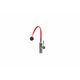 Купить Смеситель Lemark Expert LM5082S-Red для кухни с гибким изливом (lm5082s-red) по цене 13880 руб., в Санкт-Петебруге в интернет магазине 100-Систем, а также дургие товары LEMARK из раздела Рычажные смесители и Смесители для кухни