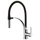 Купить Смеситель Lemark Soul LM6007C для кухни (lm6007c) по цене 13260 руб., в Санкт-Петебруге в интернет магазине 100-Систем, а также дургие товары LEMARK из раздела Рычажные смесители и Смесители для кухни