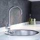 Купить Смеситель для кухни Iddis Kitchen K05STJ0i05 Хром (k05stj0i05) по цене 7990 руб., в Санкт-Петебруге в интернет магазине 100-Систем, а также дургие товары IDDIS из раздела Рычажные смесители и Смесители для кухни