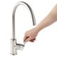 Купить Смеситель для кухни Iddis Kitchen K05STJ0i05 Хром (k05stj0i05) по цене 7990 руб., в Санкт-Петебруге в интернет магазине 100-Систем, а также дургие товары IDDIS из раздела Рычажные смесители и Смесители для кухни