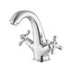 Купить Смеситель для раковины Iddis Jeals 19004T4C Хром (19004t4c) по цене 9490 руб., в Санкт-Петебруге в интернет магазине 100-Систем, а также дургие товары IDDIS из раздела Вентильные смесители и Смесители для раковины