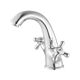 Купить Смеситель для раковины Iddis Jeals 19004T4C Хром (19004t4c) по цене 9490 руб., в Санкт-Петебруге в интернет магазине 100-Систем, а также дургие товары IDDIS из раздела Вентильные смесители и Смесители для раковины