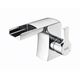 Купить Смеситель для раковины WasserKRAFT Berkel 4869 Хром (4869) по цене 18210 руб., в Санкт-Петебруге в интернет магазине 100-Систем, а также дургие товары WasserKRAFT из раздела Рычажные смесители и Смесители для раковины