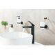 Купить Смеситель Lemark Bronx LM3709BL для раковины (lm3709bl) по цене 20370 руб., в Санкт-Петебруге в интернет магазине 100-Систем, а также дургие товары LEMARK из раздела Рычажные смесители и Смесители для раковины