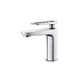 Купить Смеситель Lemark Prizma LM3906C для раковины (lm3906c) по цене 9830 руб., в Санкт-Петебруге в интернет магазине 100-Систем, а также дургие товары LEMARK из раздела Рычажные смесители и Смесители для раковины