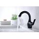 Купить Смеситель Lemark Swan LM5406BG для раковины (lm5406bg) по цене 11020 руб., в Санкт-Петебруге в интернет магазине 100-Систем, а также дургие товары LEMARK из раздела Рычажные смесители и Смесители для раковины