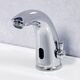 Купить Смеситель для раковины WasserKRAFT Rossel 2813 Хром (2813) по цене 29110 руб., в Санкт-Петебруге в интернет магазине 100-Систем, а также дургие товары WasserKRAFT из раздела Электронные бесконтактные смесители и Смесители для раковины
