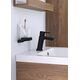 Купить Смеситель для умывальника Ravak 10° Free black -TD F 014.20 (x070150) по цене 17710 руб., в Санкт-Петебруге в интернет магазине 100-Систем, а также дургие товары RAVAK из раздела Рычажные смесители и Смесители для раковины