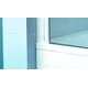 Купить Душевая стенка Ravak APSV-70 transparent белая (95010102z1) по цене 16940 руб., в Санкт-Петебруге в интернет магазине 100-Систем, а также дургие товары RAVAK из раздела Стеклянные шторки для ванн и Сантехника