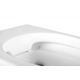 Купить Унитаз ABBER Bequem AC1103 подвесной белый, безободковый (ac1103) по цене 15750 руб., в Санкт-Петебруге в интернет магазине 100-Систем, а также дургие товары ABBER из раздела Унитазы подвесные и Унитазы