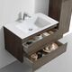 Купить База под раковину Luka 800 подвесная, 2 выкатных ящика soft-close, R.Oak, , шт (vmc-2l800ro) по цене 17670 руб., в Санкт-Петебруге в интернет магазине 100-Систем, а также дургие товары Vincea из раздела Тумбы под раковину и Мебель для ванной комнаты