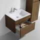 Купить База под раковину Chiara 600 подвесная, 1 выкатной ящик soft-close, T.Oak, , шт (vmc-2c600to) по цене 10990 руб., в Санкт-Петебруге в интернет магазине 100-Систем, а также дургие товары Vincea из раздела Тумбы под раковину и Мебель для ванной комнаты