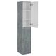 Купить Шкаф Vico VSC-2V170BT подвесной, 1700*350*350, Beton, , шт (vsc-2v170bt) по цене 18040 руб., в Санкт-Петебруге в интернет магазине 100-Систем, а также дургие товары Vincea из раздела Пеналы и Пеналы, комоды, шкафы