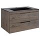 Купить База под раковину Chiara 2D 800 подвесная, 2 выкатных ящика soft-close, R.Oak, , шт (vmc-2c2800ro) по цене 20780 руб., в Санкт-Петебруге в интернет магазине 100-Систем, а также дургие товары Vincea из раздела Тумбы под раковину и Мебель для ванной комнаты