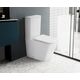 Купить Унитаз компакт Размер: 61x35x83,5 см Цвет: белый матовый Материал: высококачественная керамика устойчивая к царапинам, температура обжига более 1200°C - безободковый, бесшумынй круговой слив торнадо 3/6 л - антигрязевая поверхность EasyClean - жесткое быс (ac1210tmw) по цене 35280 руб., в Санкт-Петебруге в интернет магазине 100-Систем, а также дургие товары ABBER из раздела Горизонтальный выпуск и Унитазы-компакт с бачком
