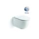 Купить Унитаз подвесной Bordo VT1-16 безободковый, цвет белый, ультратонкое soft-close сиденье, , шт (vt1-16) по цене 13260 руб., в Санкт-Петебруге в интернет магазине 100-Систем, а также дургие товары Vincea из раздела Унитазы подвесные и Унитазы