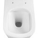Купить Унитаз подвесной Arco VT1-36 безободковый, цвет белый, ультратонкое soft-close сиденье, , шт (vt1-36) по цене 13760 руб., в Санкт-Петебруге в интернет магазине 100-Систем, а также дургие товары Vincea из раздела Унитазы подвесные и Унитазы
