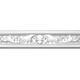 Купить Керамический бордюр DELACORA Royal Roseton BW0ROS15 , 60х253 (18 шт в уп) (bw0ros15) по цене 695 руб., в Санкт-Петебруге в интернет магазине 100-Систем, а также дургие товары DELACORA из раздела Керамическая плитка и Напольные покрытия