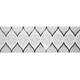 Купить Керамический декор ALTACERA Bella DW11BLL00 600*200*9 (5 шт в уп) (dw11bll00) по цене 970 руб., в Санкт-Петебруге в интернет магазине 100-Систем, а также дургие товары ALTACERA из раздела Керамическая плитка и Напольные покрытия