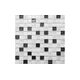 Купить Керамический декор ALTACERA Mosaic Glass White DW7MGW00  300х300 (6 шт в уп) (dw7mgw00) по цене 1174 руб., в Санкт-Петебруге в интернет магазине 100-Систем, а также дургие товары ALTACERA из раздела Керамическая плитка и Напольные покрытия