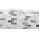 Купить Керамический декор ALTACERA Glent White DW9GLW00 Керамический декор ALTACERA 249*500 Шахты (8  шт в уп) (dw9glw00) по цене 772 руб., в Санкт-Петебруге в интернет магазине 100-Систем, а также дургие товары ALTACERA из раздела Керамическая плитка и Напольные покрытия